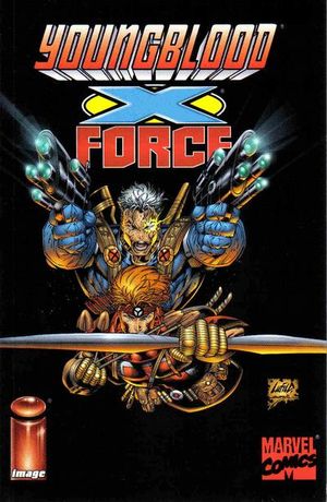 Youngblood / X-Force #1