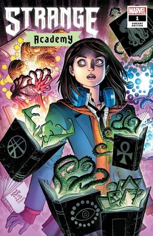 Strange Academy #1 Value - GoCollect