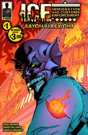 Ice Bayou Blackout #1