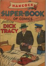 Super-Book of Comics