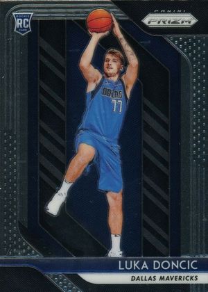 Luka Doncic 2018 Prizm #280