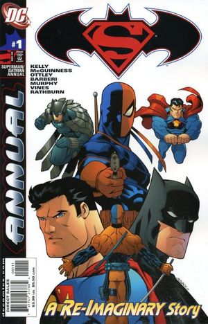 Superman / Batman Annual #1