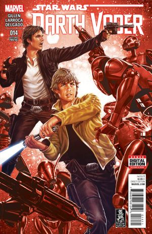 Darth Vader #14 (2nd Printing)