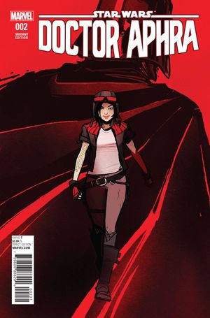 Star Wars Classified #2 (Wu Variant)