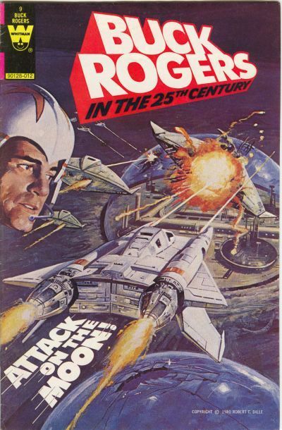 Buck Rogers in the 25th Century #9 Comic