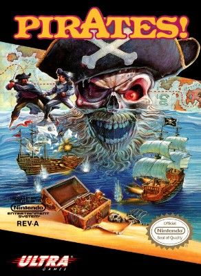 Pirates! Video Game