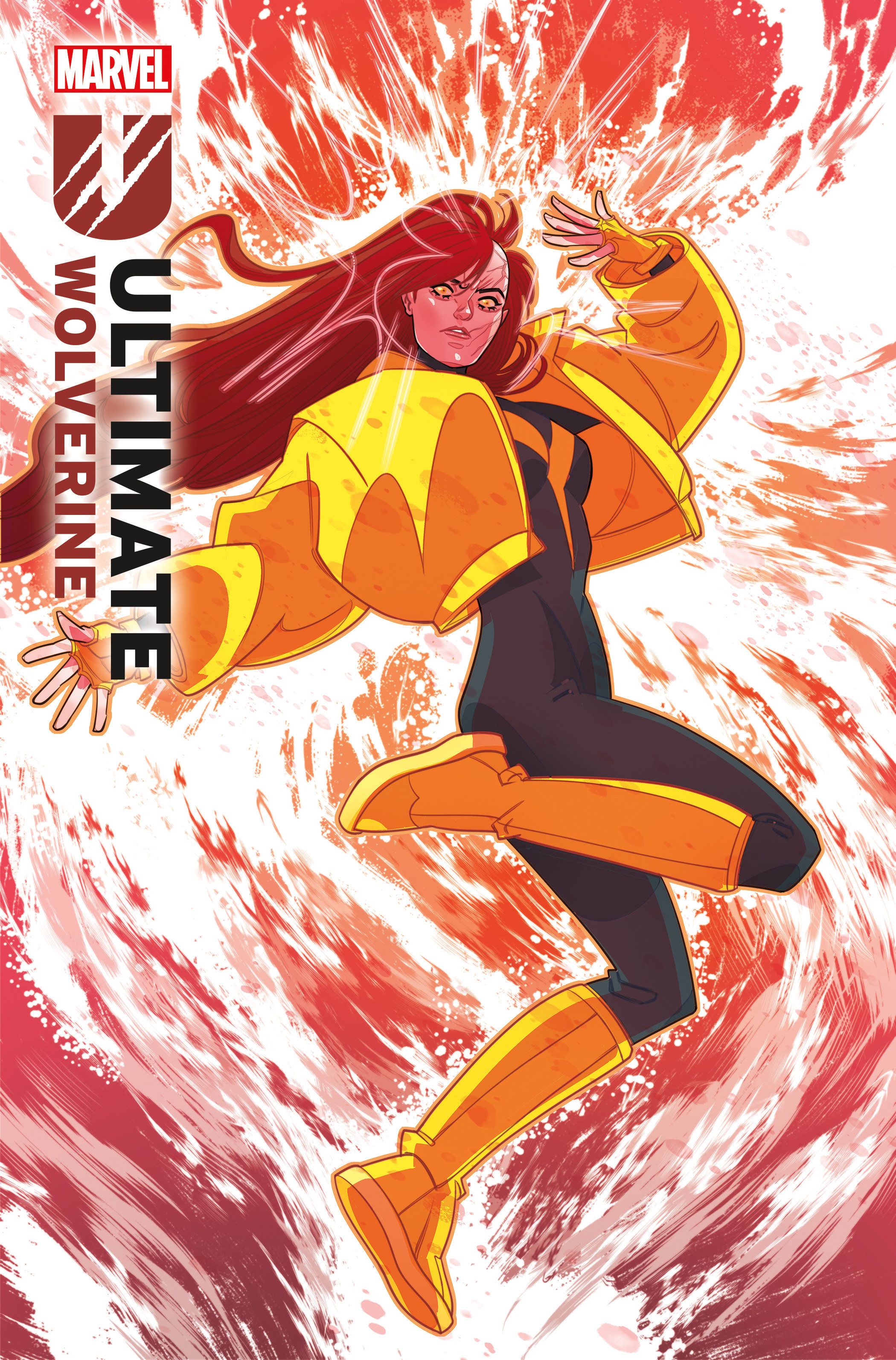 Ultimate Wolverine #13 (Marguerite Sauvage Variant) Comic