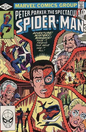 Spectacular Spider-Man #67