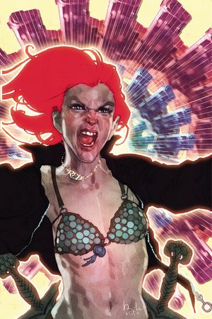 Red Sonja #12 (Cover F 10 Copy Caldwell Virgin In)