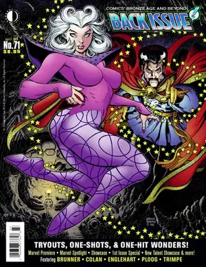 Back Issue #71