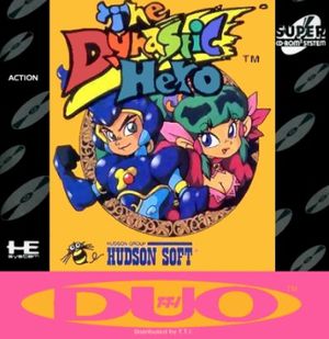 Dynastic Hero