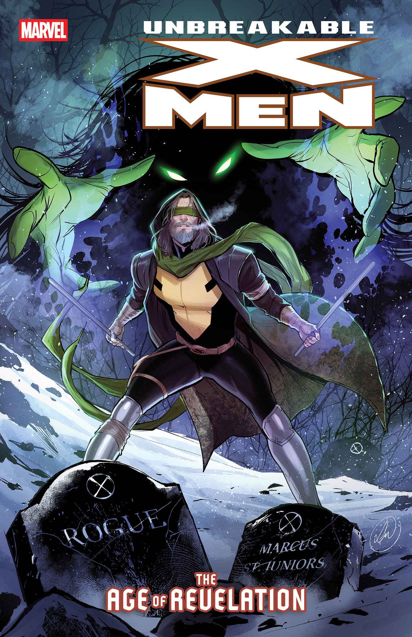 Unbreakable X-Men #1 Comic