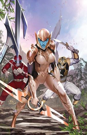 Mighty Morphin #11