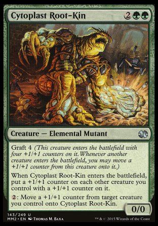 Cytoplast Root-Kin (Modern Masters 2015) Trading Card