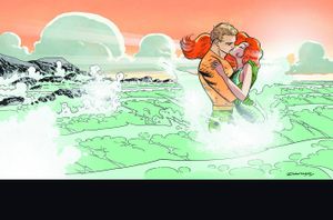Aquaman #37 (Darwyn Cooke Variant Cover)