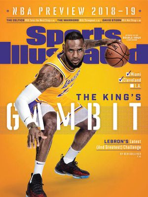 Sports Illustrated #v129 #9