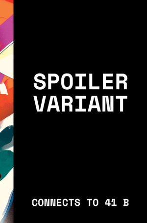 Radiant Black #42 (Cvr B Matt Taylor Variant)
