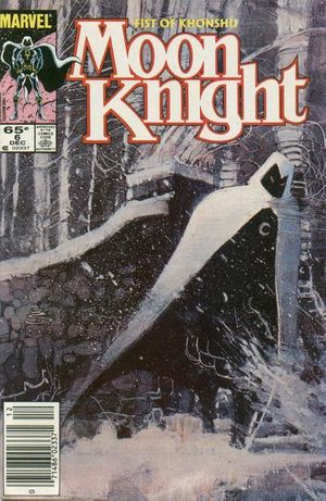 Moon Knight #6