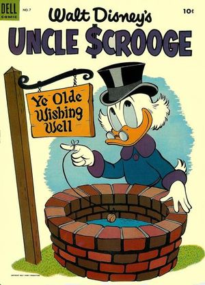 Uncle Scrooge #7