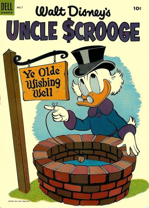 Uncle Scrooge #7