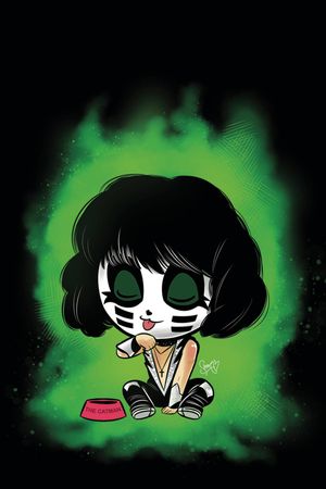 KISS #4 (Cover E 15 Copy Catman Emoji Virgi)