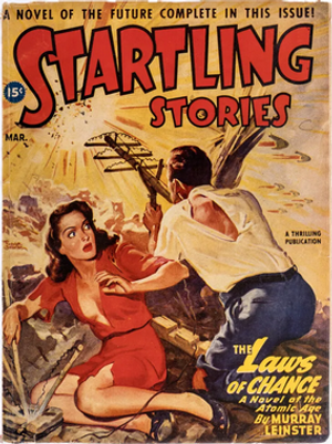  Startling Stories #43 (v15 #1) 