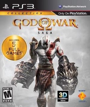 God of War Saga