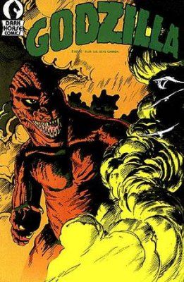 Godzilla #6 Comic