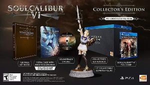 SoulCalibur VI [Collector's Edition]