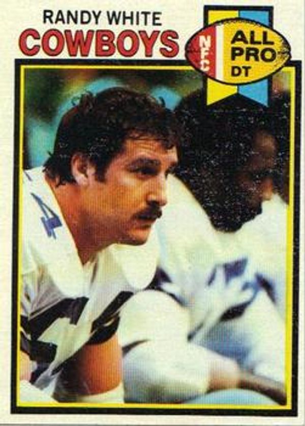 Randy White 1979 Topps #290