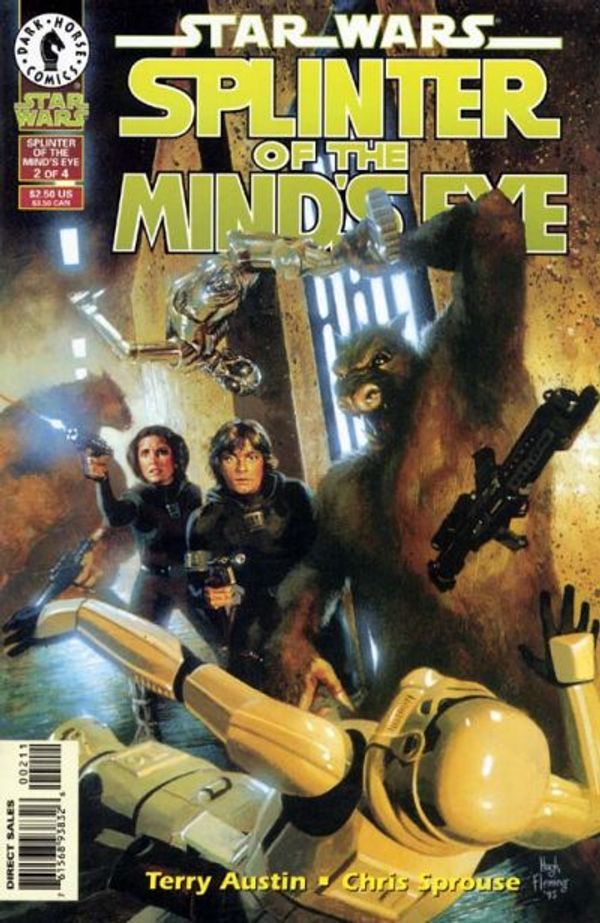 Star Wars: Splinter of the Mind's Eye #2