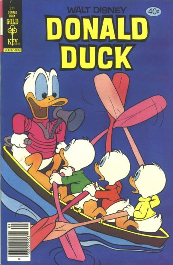 Donald Duck #211