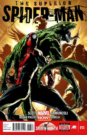 Superior Spider-Man #13