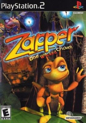 Zapper Video Game