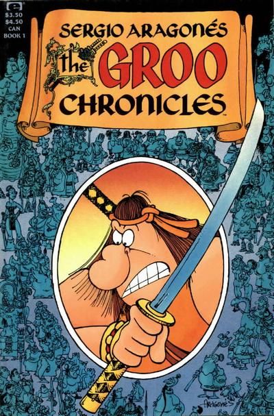 Groo Chronicles #1 Comic