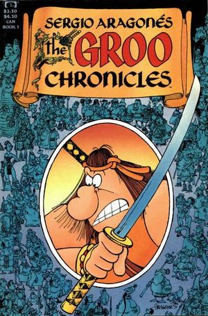 Groo Chronicles #1