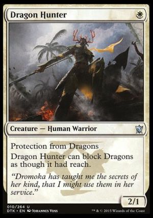 Dragon Hunter (Dragons of Tarkir)