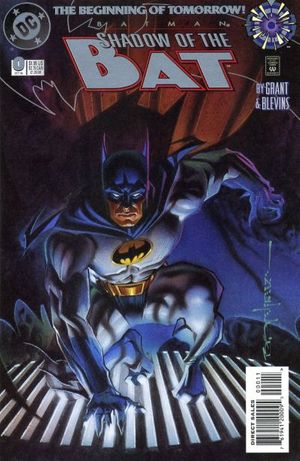 アメコミ・英語 全4巻セット BATMAN:SHADOW OF THE BAT