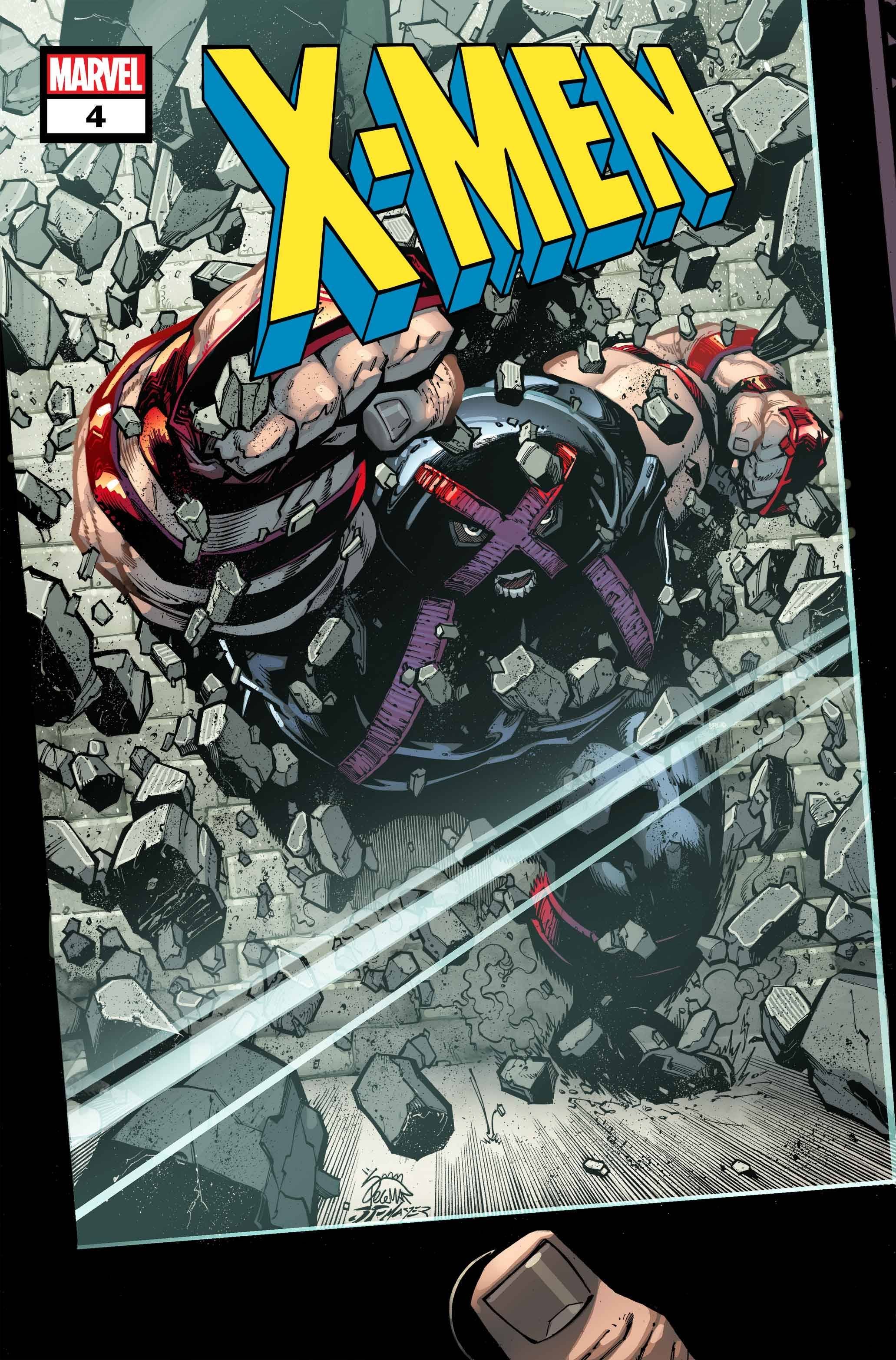 X-Men #4 Comic