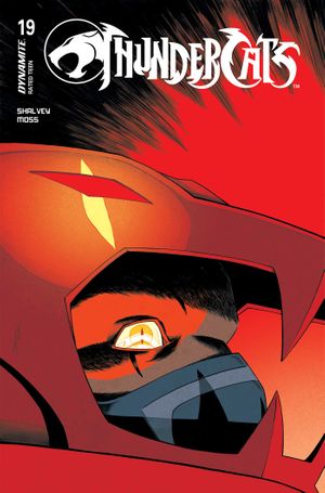 Thundercats #19 (Cvr B Declan Shalvey Variant)