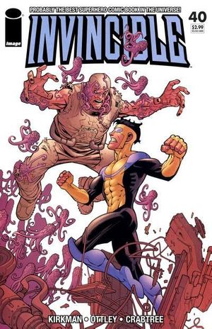 Invincible #40