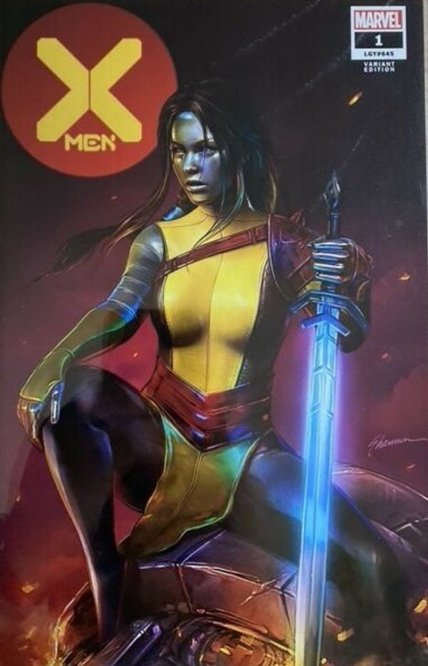 X-Men #1 (Comic Mint Edition A)