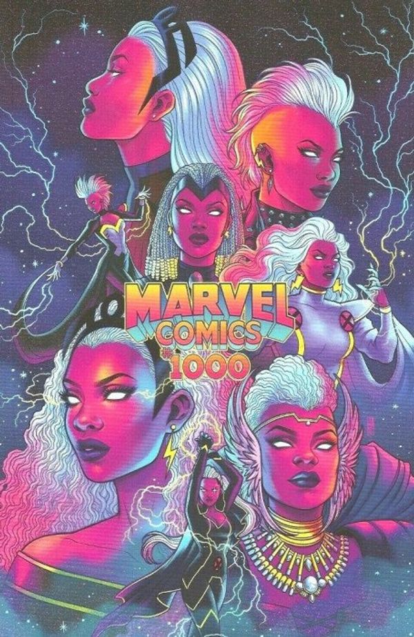 Marvel Comics #1000 (Bartel Variant)