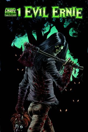 Evil Ernie #1 (C Cover Hotz)