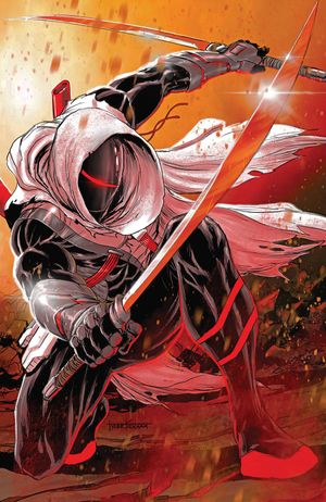 Radiant Black #8 (Cover C 25 Copy Cover Kirkham)