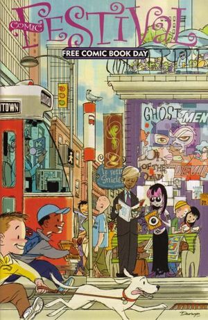 Comics Festival! #?