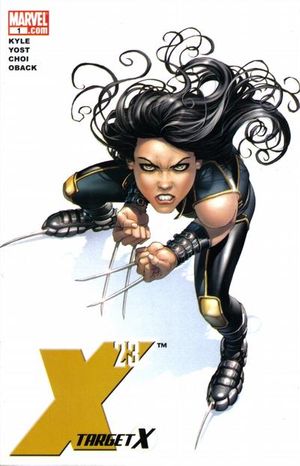 X-23: Target X #1