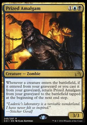 Prized Amalgam (Shadows over Innistrad)