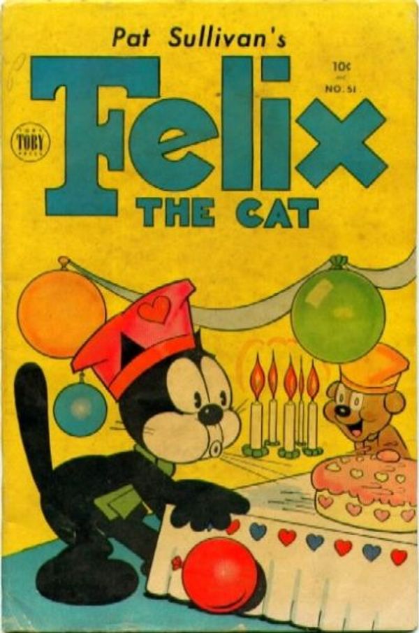 Felix the Cat #51