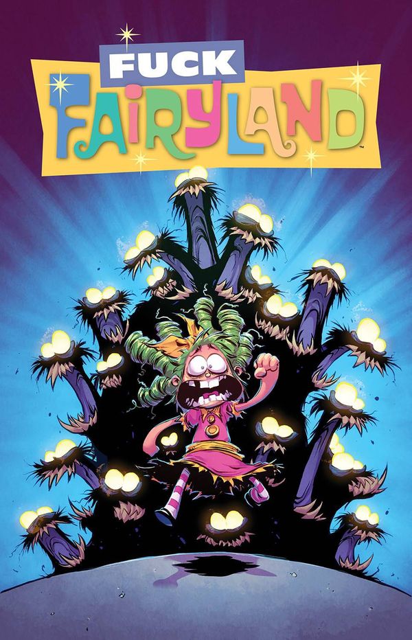 I Hate Fairyland #9 (F*ck  Fairyland Variant)